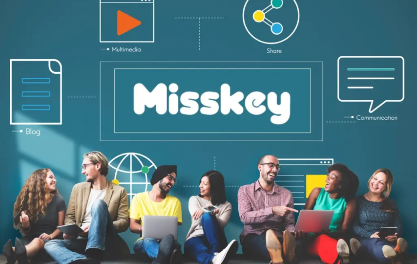 Misskey Login