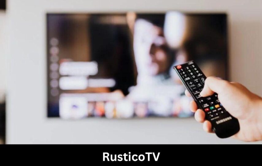 Rustico TV