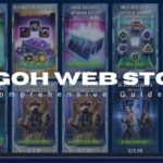 Swgoh Web Store