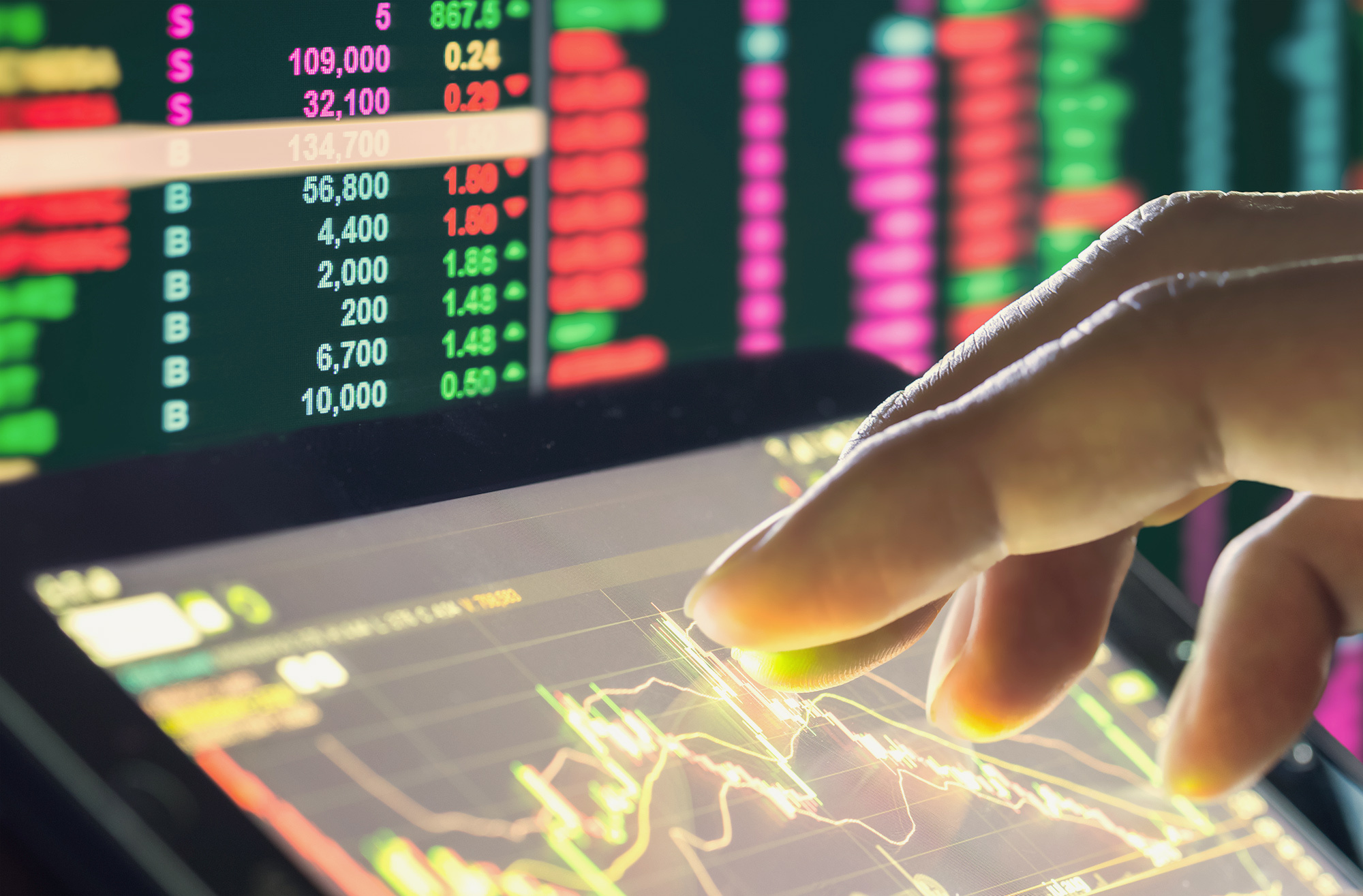 Technology In Finance: How FinTech Innovations Are Shaping Investment ...