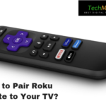 How to Pair Roku Remote to Your TV