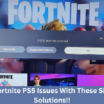 Fix Fortnite PS5 Issues With These Simple Solutions!!