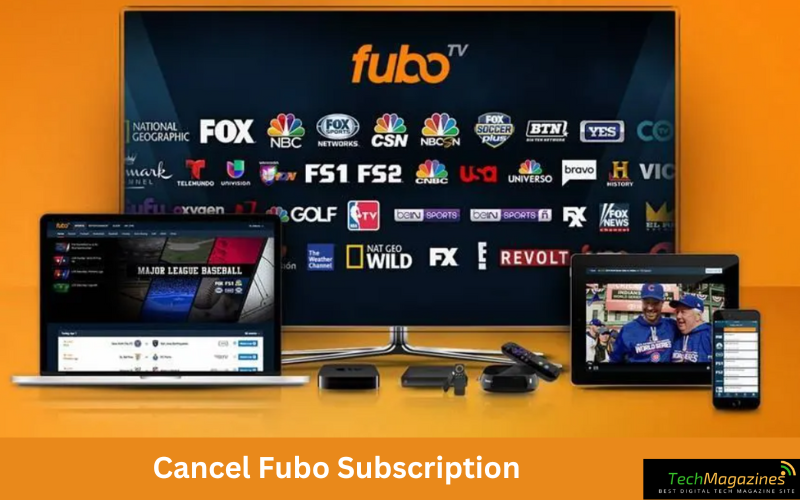 Cancel Fubo Subscription