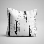 Custom Throw Pillows