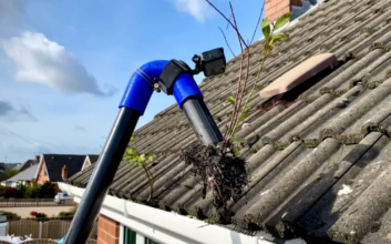 Gutter Cleaning Services