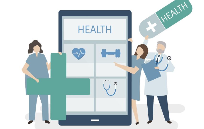 Health Application Development Companies