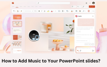 How to Add Music to Your PowerPoint slides