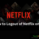 How to Log Out of Netflix on TV