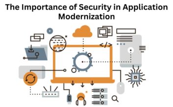 Importance of Security in Application Modernization