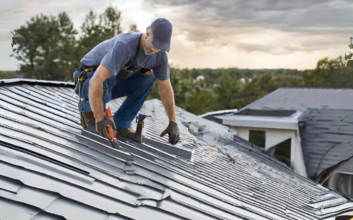 Insurance Claims for Metal Roof Repairs