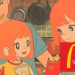 Japanese McDonald's Ad