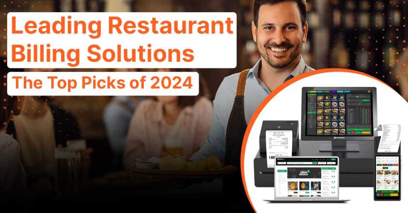 Restaurant Billing Software