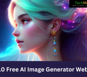 Top 10 Free AI Image Generator Websites
