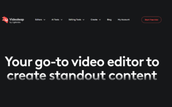 Videoleap Video Editor