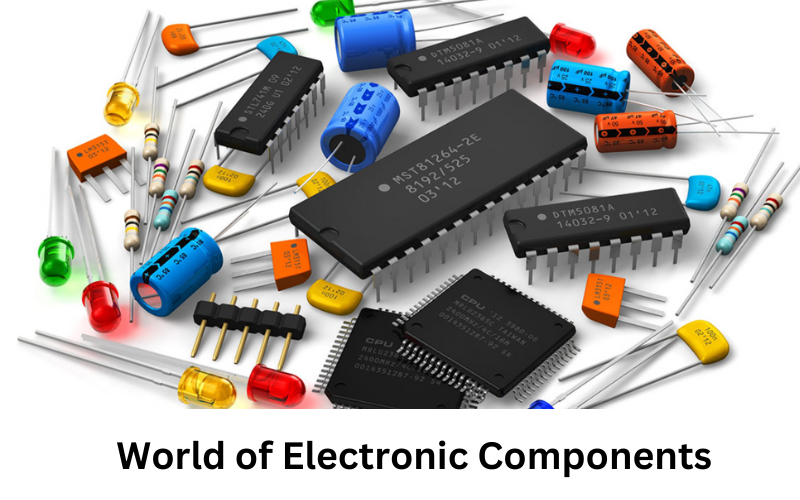 World of Electronic Components