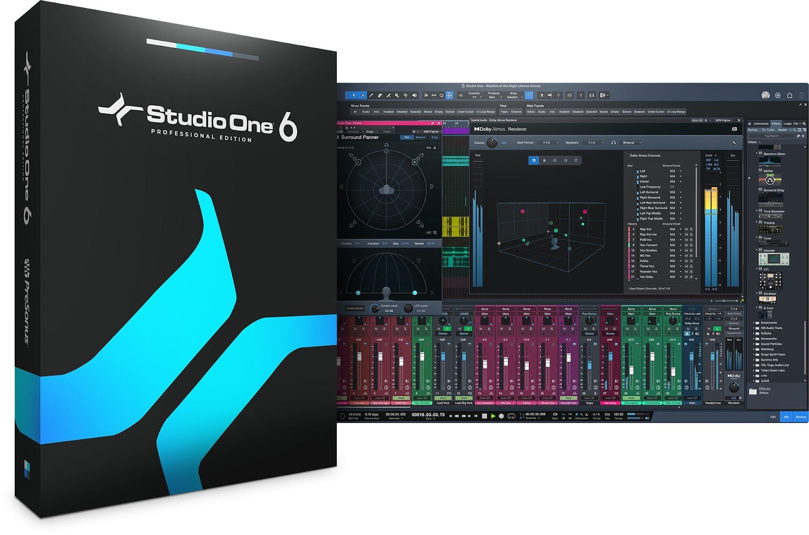 Studio One