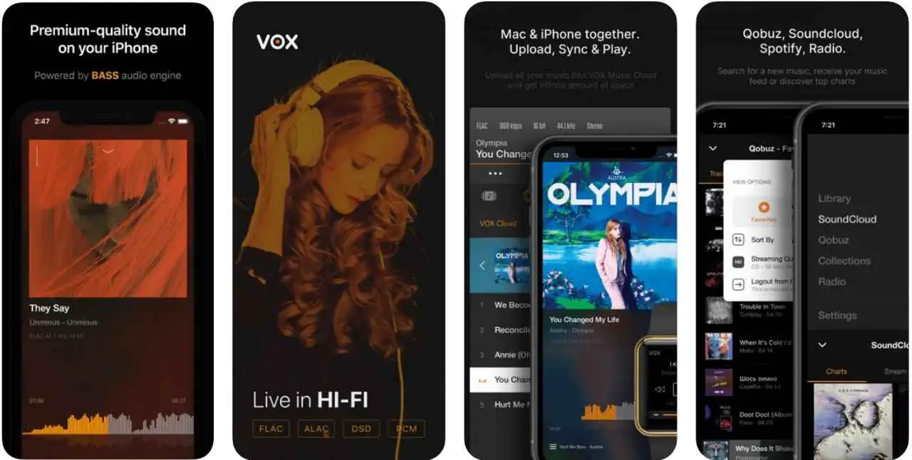 VOX Player