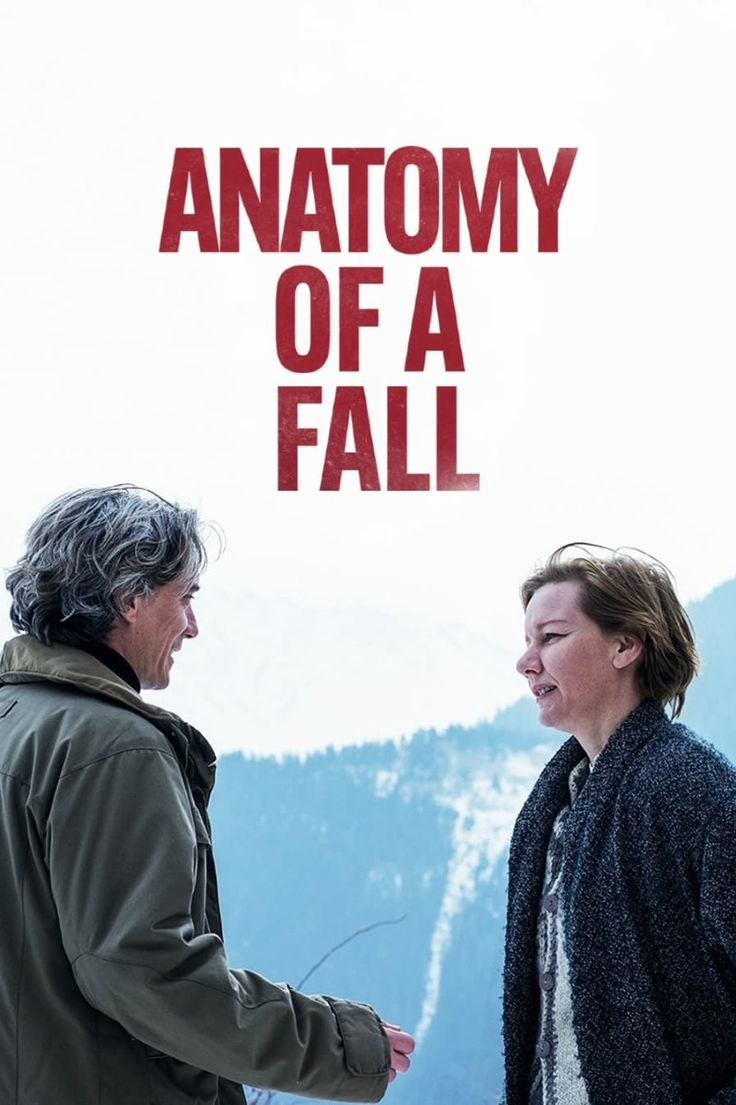 Anatomy of a Fall