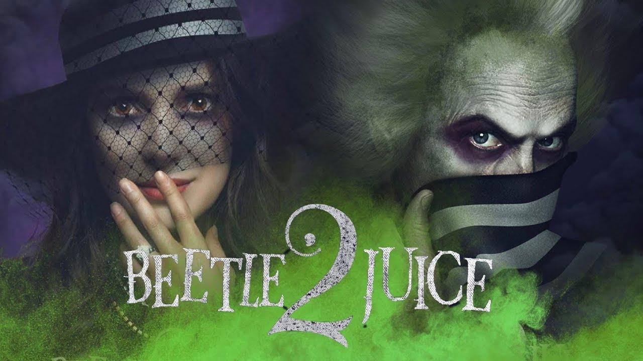 Say It Thrice: Exploring the Excitement Surrounding Beetlejuice Beetlejuice 2 - 'It's Showtime!'