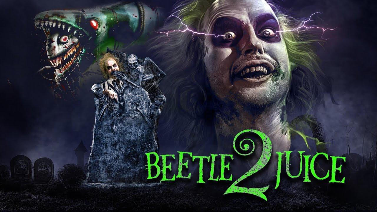 Interesting Facts About Beetle Juice Beetle Juice 2