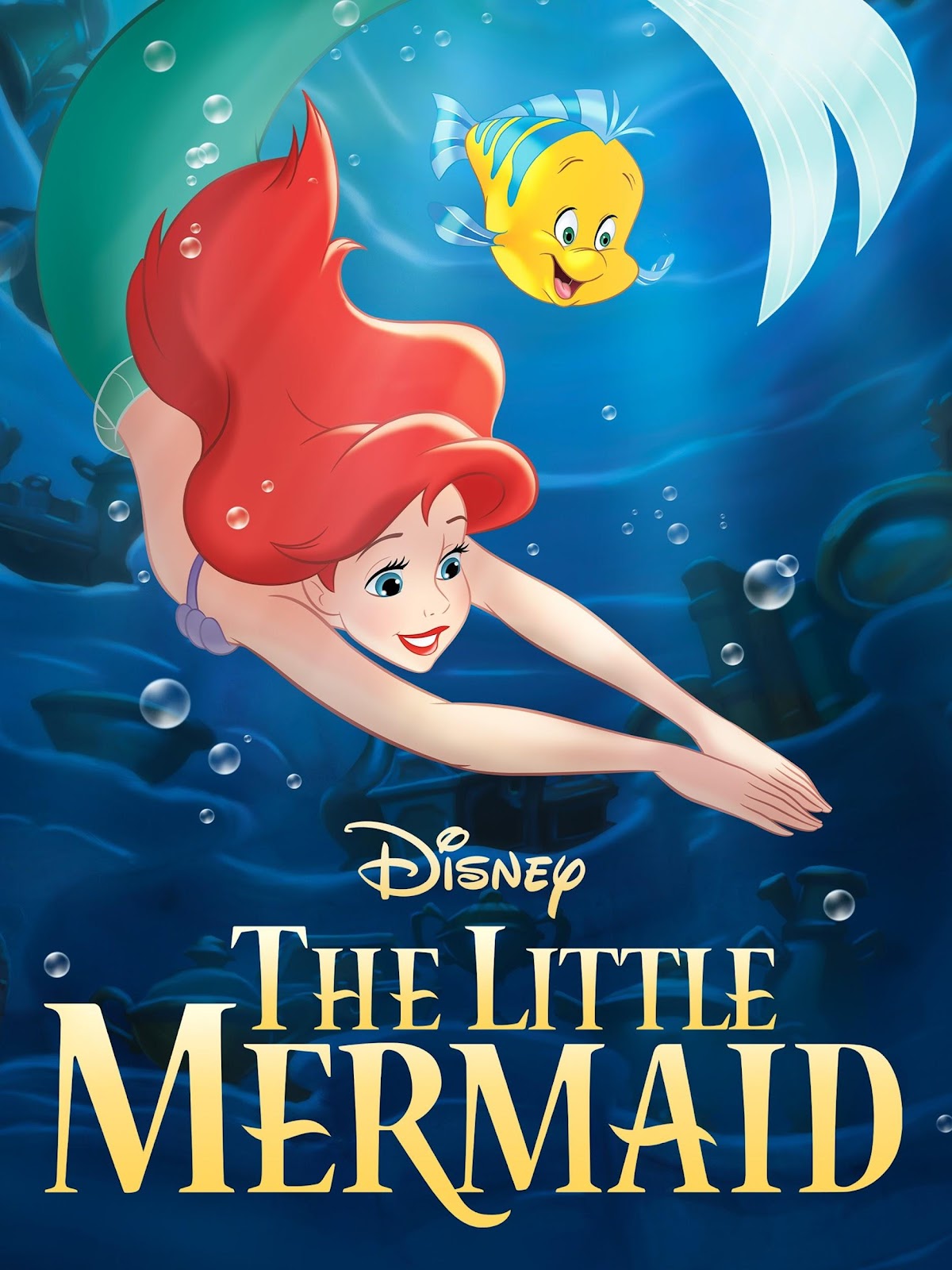 The Little Mermaid