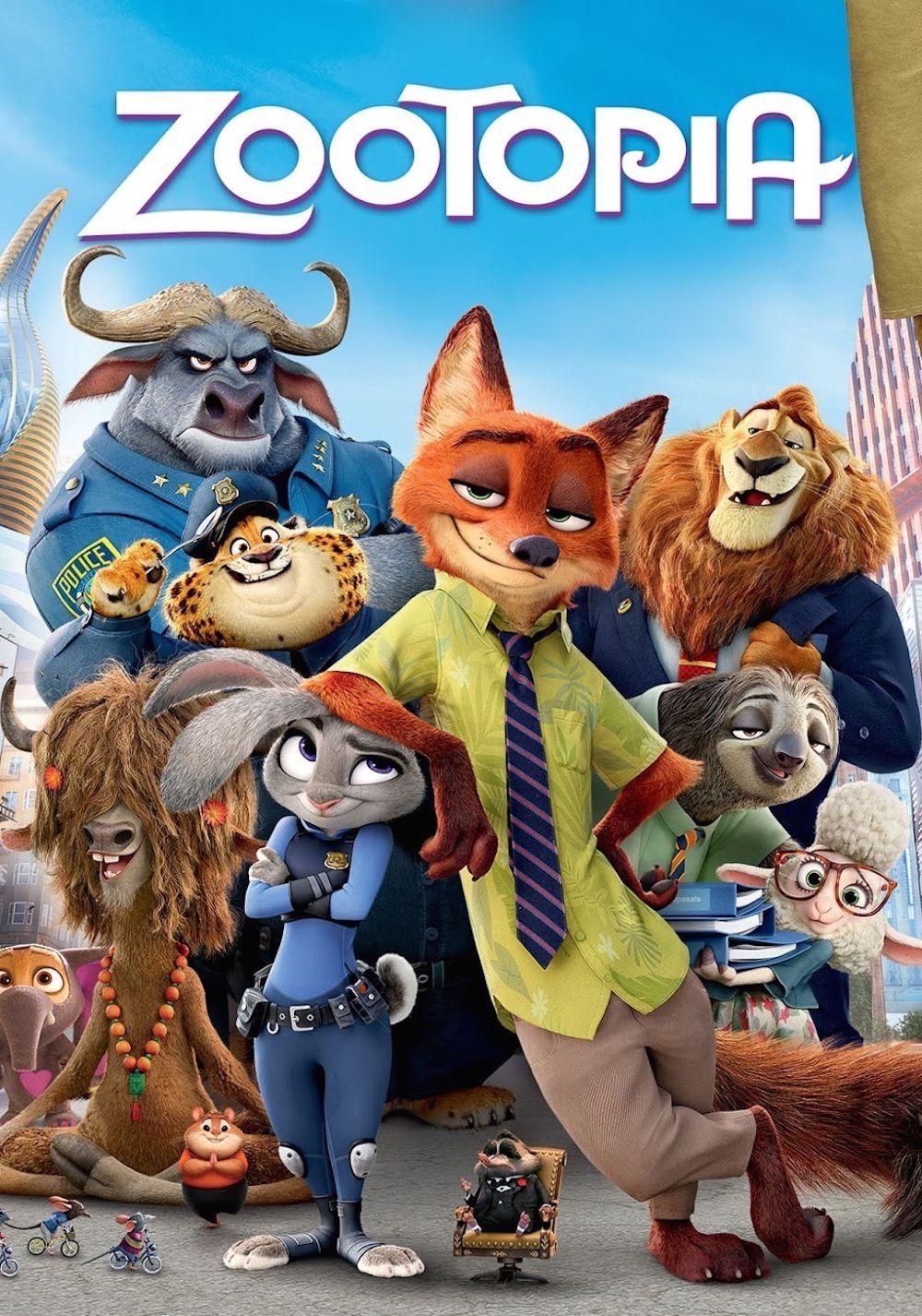 Zootopia 