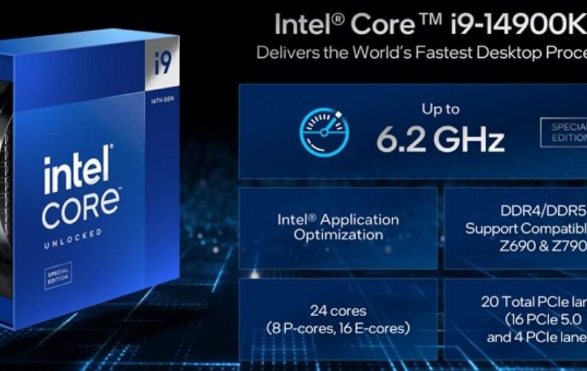 World's Fastest CPU