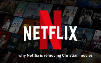 why is netflix removing christian movies