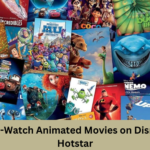 must-watch animated movies on Disney + Hotstar