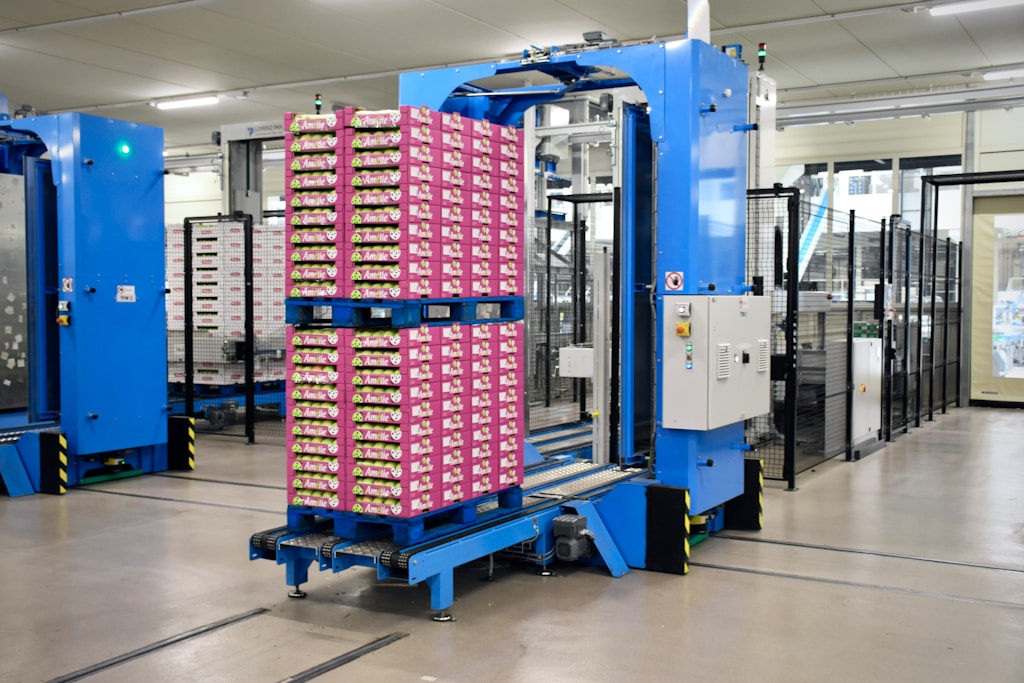 Intralogistics: The Heart of Modern Supply Chains | Tech Magazine