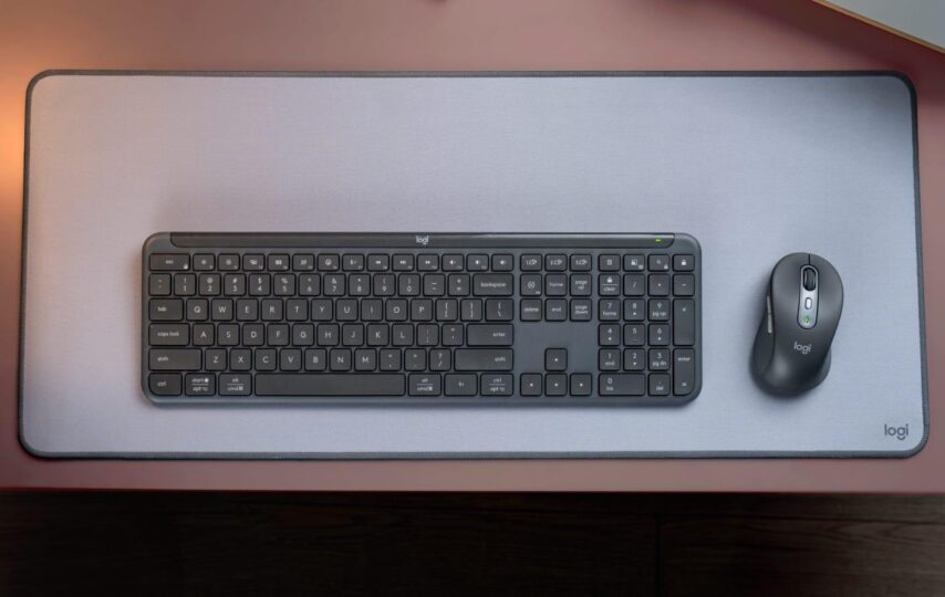 Logitech Signature Slim Keyboard