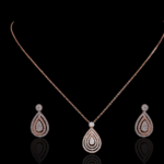 Diamond Pendant Sets