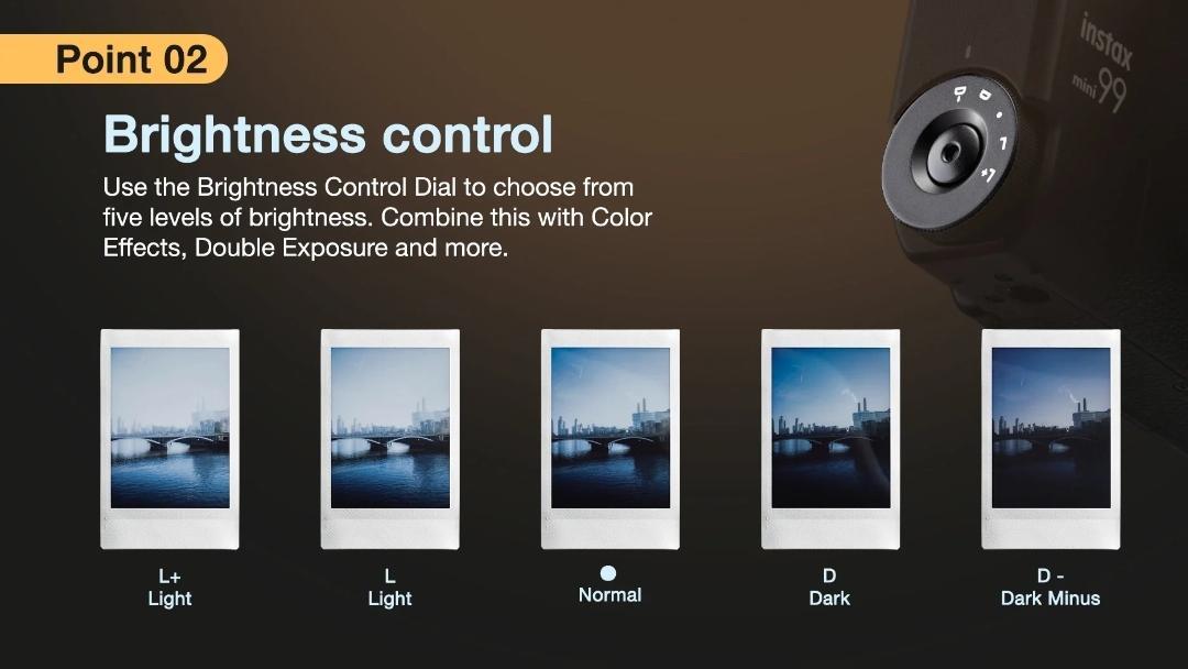 Brightness Control