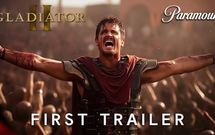 Gladiator 2 Trailer