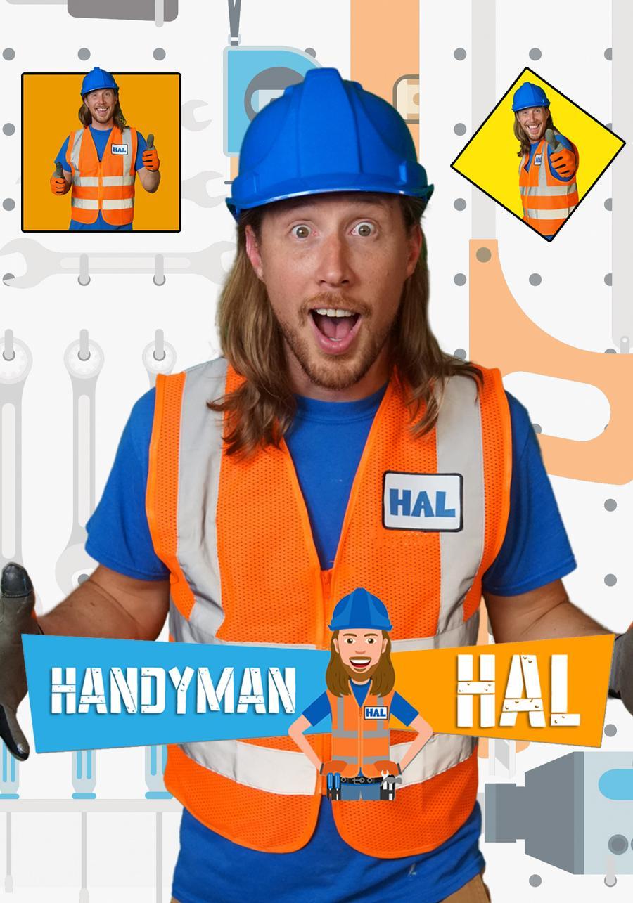 Handyman Hal's Career