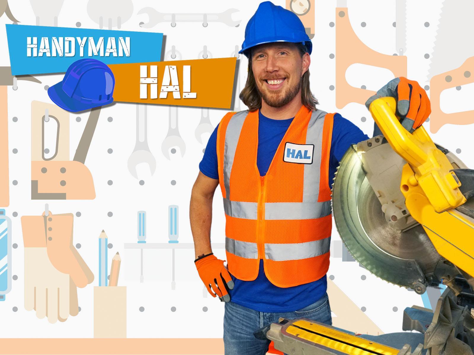 Who is Handyman Hal