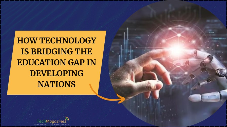 How Technology is Bridging the Education Gap in Developing Nations ...