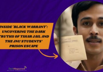 Inside 'Black Warrant'- Uncovering The Dark Truths Of Tihar Jail And The JNU Students’ Prison Escape