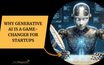 Why Generative AI is a Game-Changer for Startups