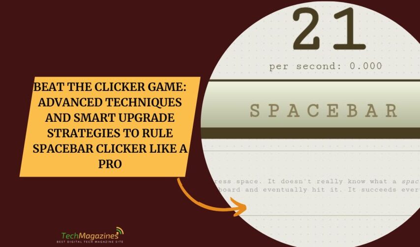Advanced Techniques and Smart Upgrade Strategies to Rule Spacebar Clicker Like a Pro