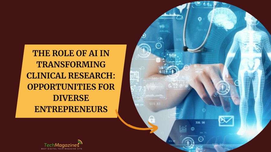 The Role of AI in Transforming Clinical Research: Opportunities for ...