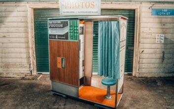 Rent a Vintage Photo Booth