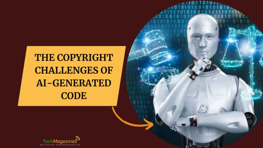 The Copyright Challenges of AI-Generated Code | Tech Magazine
