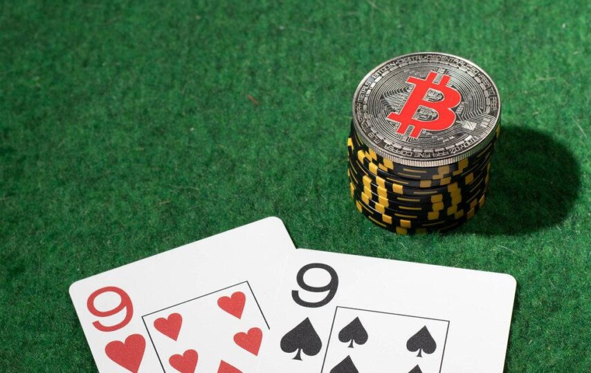Blockchain Can Up the Ante for Online Poker Players