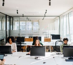 Booking a Coworking Space