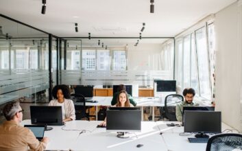 Booking a Coworking Space