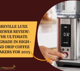 Breville Luxe Brewer Review