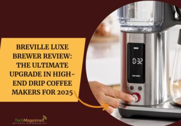 Breville Luxe Brewer Review