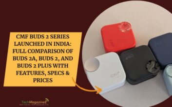 CMF Buds 2 Series Launched in India