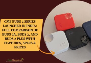 CMF Buds 2 Series Launched in India